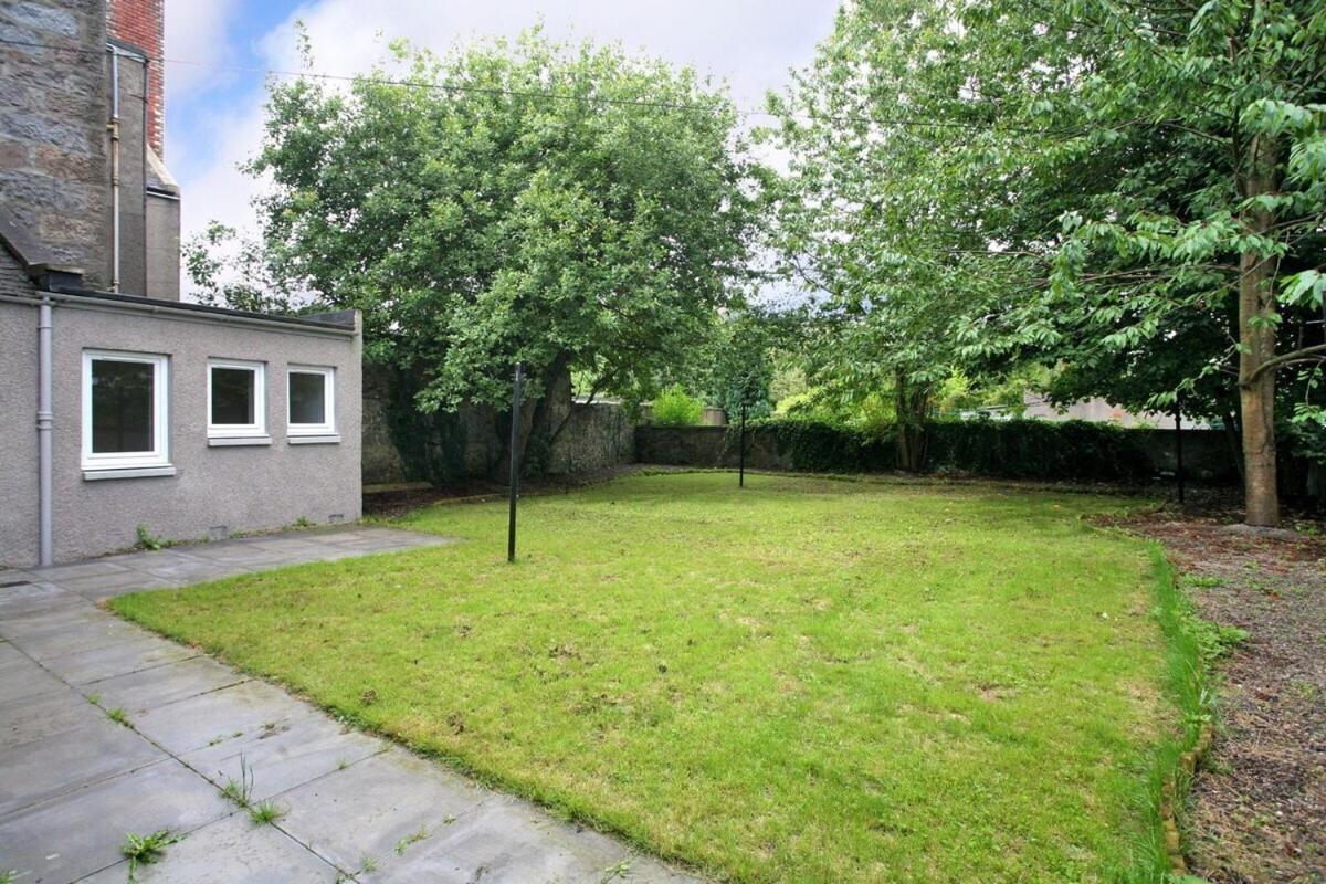 Apartment B Aberdeen Kültér fotó