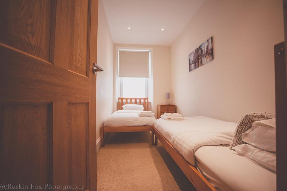 Apartment B Aberdeen Kültér fotó