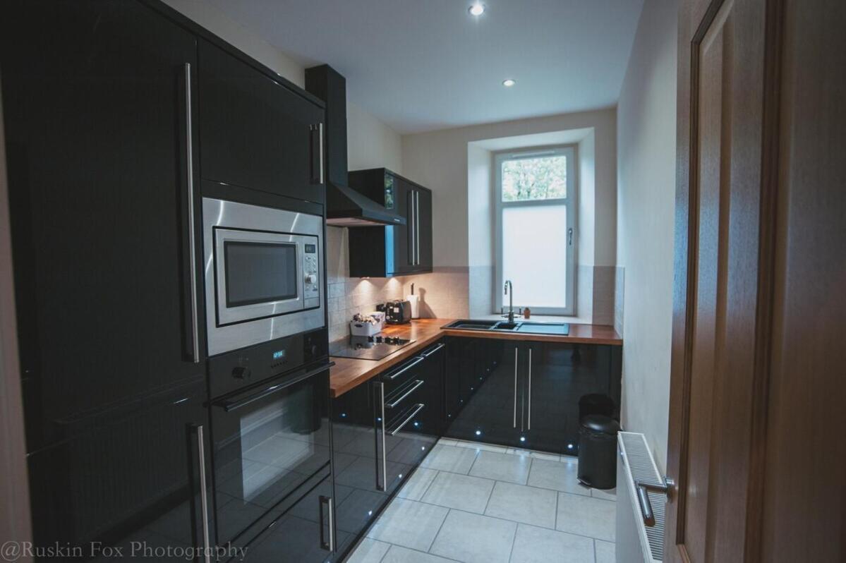 Apartment B Aberdeen Kültér fotó