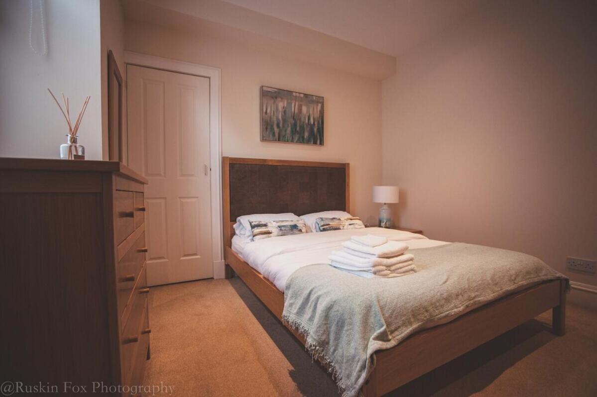Apartment B Aberdeen Kültér fotó