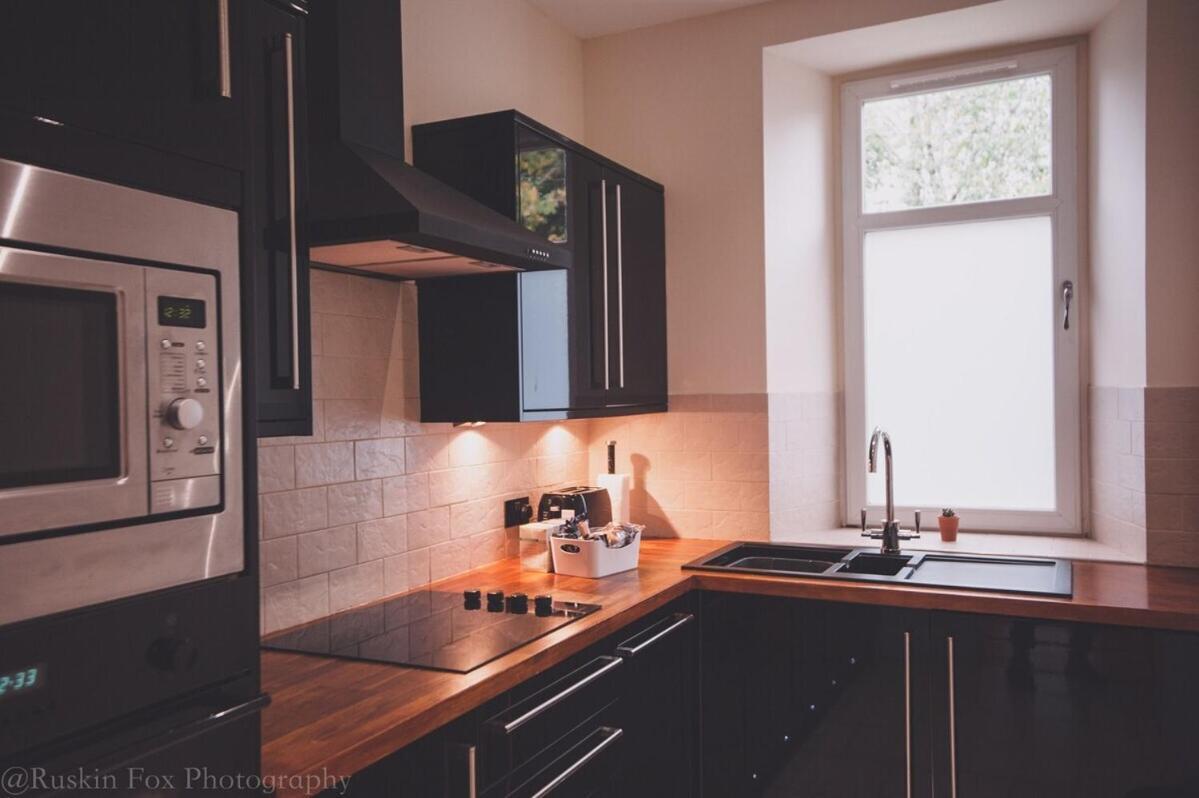 Apartment B Aberdeen Kültér fotó