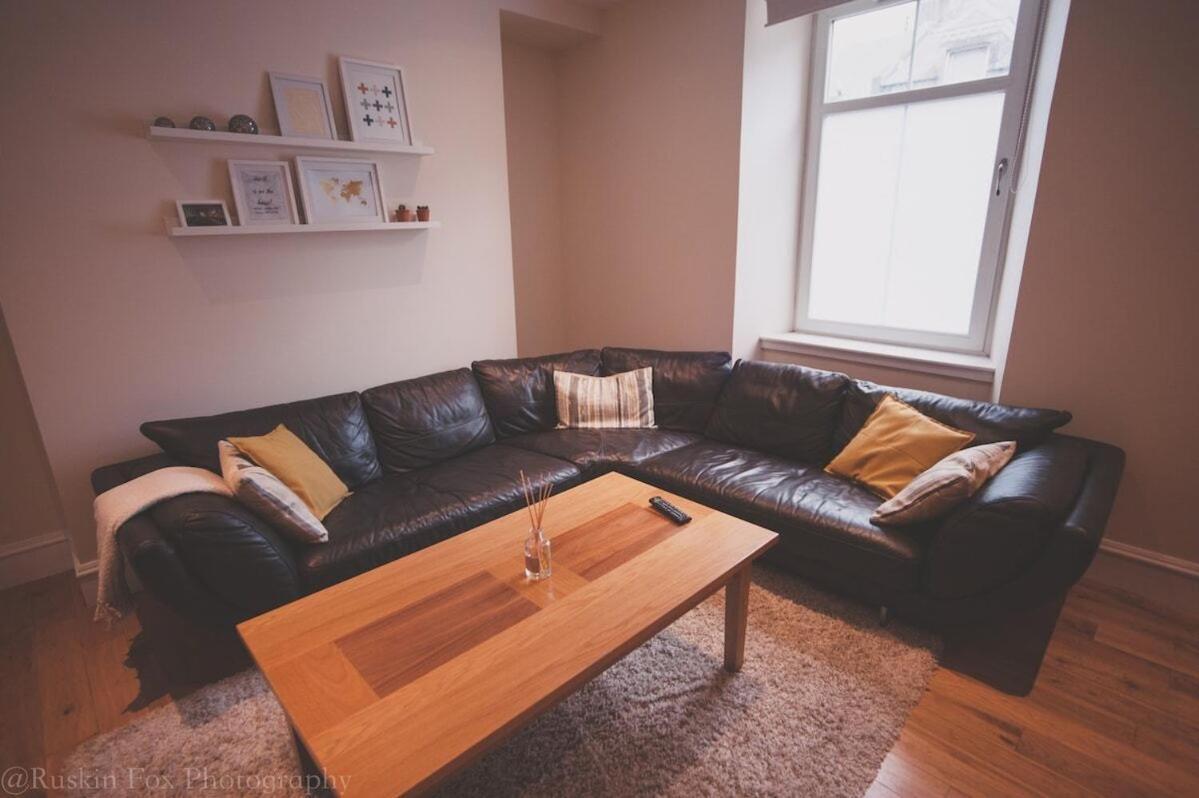 Apartment B Aberdeen Kültér fotó