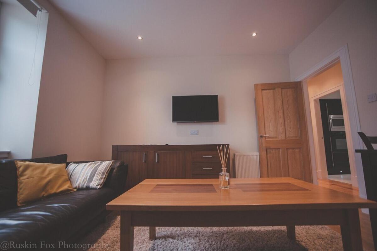Apartment B Aberdeen Kültér fotó