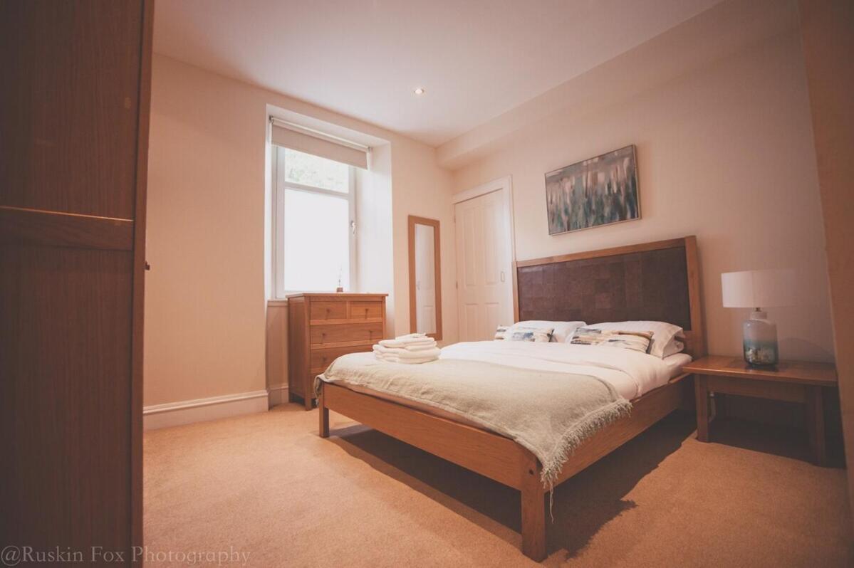 Apartment B Aberdeen Kültér fotó